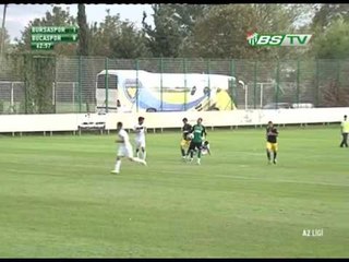 A2 Ligi Bursaspor 1-0 Bucaspor (02.11.2012)