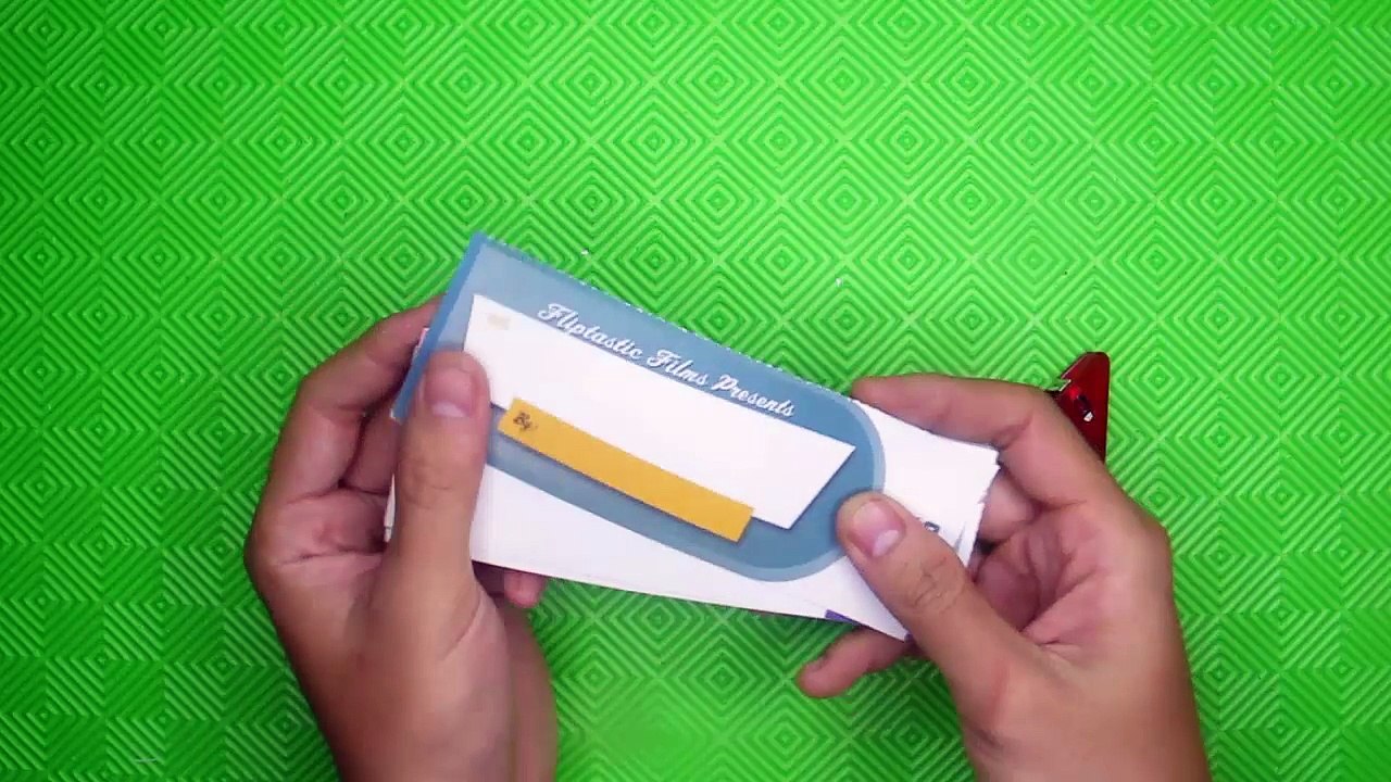 flipbook Loi Nguyen ORIGAMI episode 6