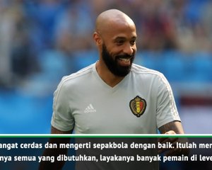 Henry Pilihan Yang Bagus... Tapi Ia Juga Akan membutuhkan Keberuntungan - Wenger