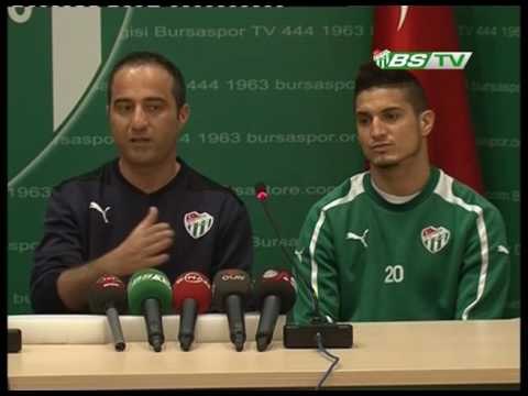 Orduspor Maçını Kazanmak Zorundayız (05.12.2012)