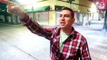Cantó GUCCI GANG REMIX con los seguidores! (HotSpanish Vlogs)
