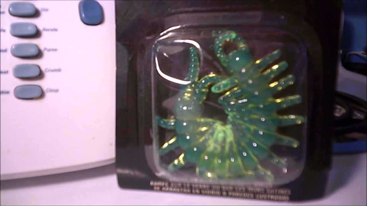 slow motion 43.the wacky wall crawler centipede. will it blend?