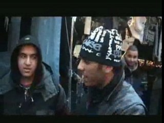 EXCLU PROMO DVD " La Vraie Rue " By RusKoV