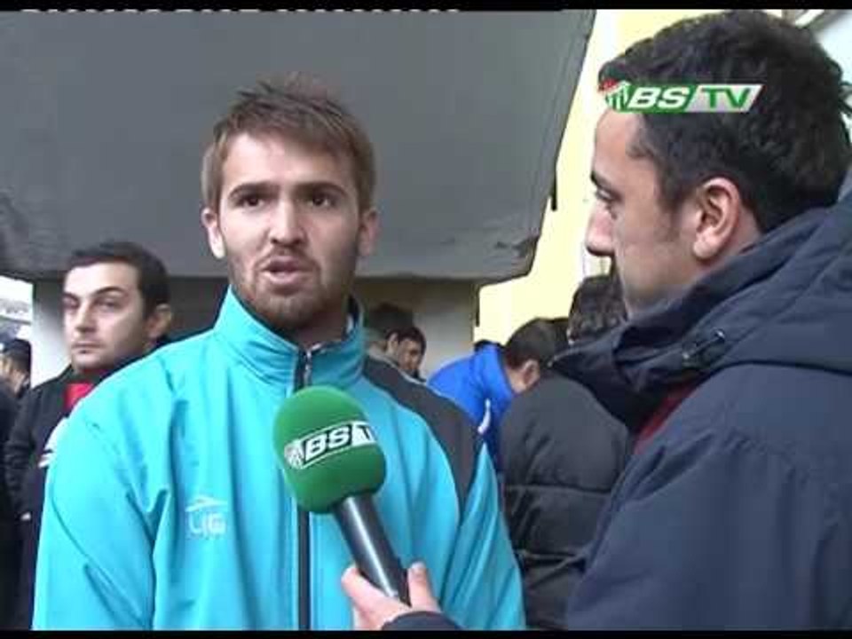 Altay 0-2 Bursaspor Maç Sonu Değerlendirmeler (11.12.2012)