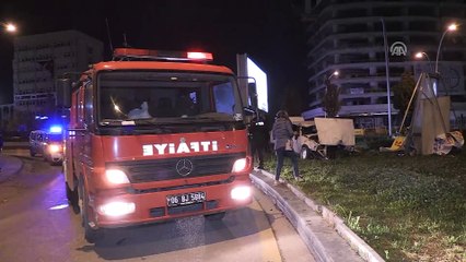 Başkentte trafik kazası: 3 yaralı - ANKARA