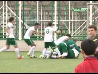 U16 Elit Ligi: Bursaspor 1-0 K.D.Ç. Karabükspor (10.02.2013)