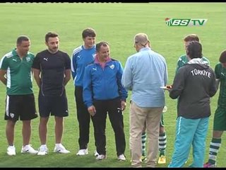 Antalya'da Timsah Yürüyüşü (02.04.2013)