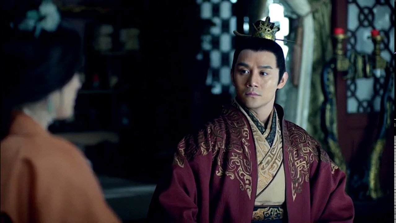 Nirvana in Fire E 40 ENGSUB - INDOSUB