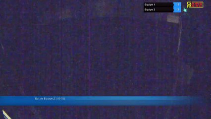 Equipe 1 Vs Equipe 2 - 14/10/18 00:15 - Loisir Poitiers - Poitiers Game Parc