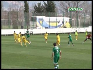 A2 Ligi: Bursaspor 1-1 Bucaspor (14.02.2013)