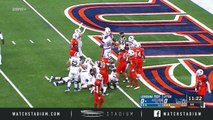 Louisiana Tech vs. UTSA Football Highlights (2018)