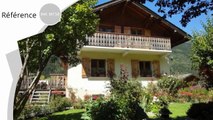 A vendre - Maison/villa - Chamonix mont blanc (74400) - 4 pièces - 120m²