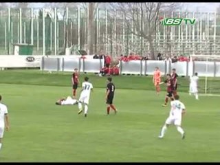 U17 Elit Ligi: Bursaspor 1- 1 Turgutluspor (13.03.2013)