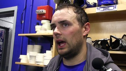 Syracuse Crunch vs. Charlotte Checkers