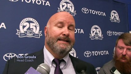 Syracuse Crunch vs. Charlotte Checkers