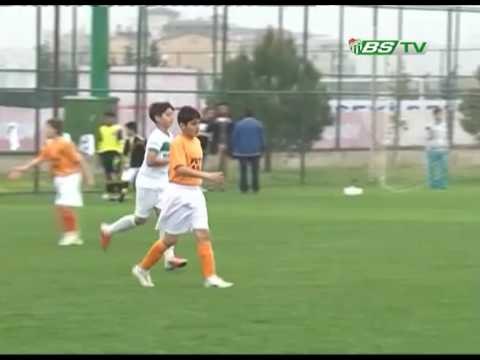 U13 ve U12 takımlarımız yarı finalde! (03.04.2013)