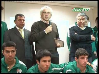 Son Şampiyon'a Bir Ödül de Sivilay'dan (23.03.2013)