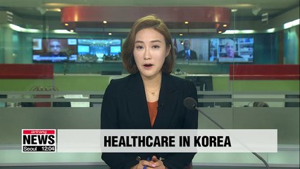 S. Koreans visit doctor most often among OECD countries; 17 times/year