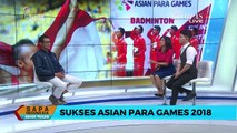 Prestasi Atlet Indonesia di Asian Para Games 2018