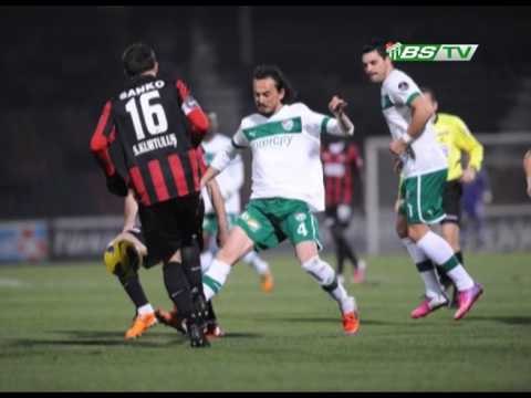 STSL: Gaziantepspor 2-1 Bursaspor (Maç Sonucu) (22.02.2013)