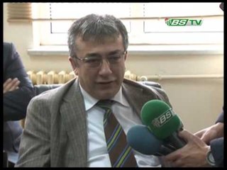 Karaman'a Sevgi Seli (22.03.2013)