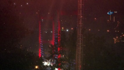 İstanbul’da sis etkili oluyor