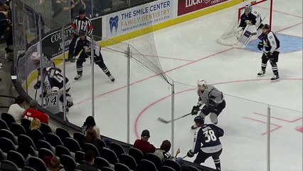 San Antonio Rampage vs Colorado Eagles - 10/13