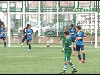 U14 Elit Ligi: Bursaspor 4 - 1 Bucaspor (16.02.2013)