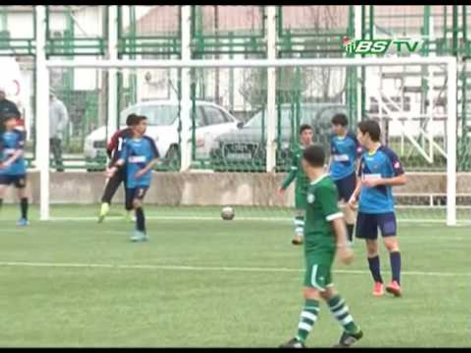 U14 Elit Ligi: Bursaspor 4 - 1 Bucaspor (16.02.2013)