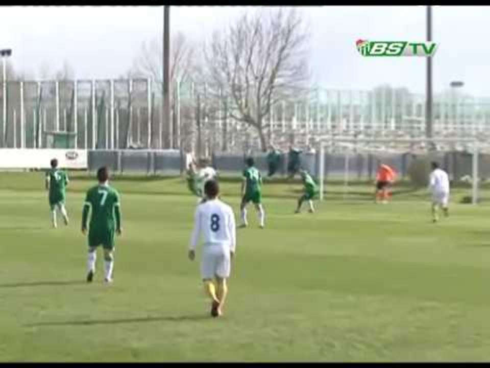 U18 Elit Ligi: Bursaspor 4-0 Bucaspor (17.02.2013)