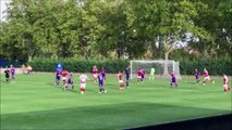 18 AMICAL REIMS VALENCIENNES 2-1