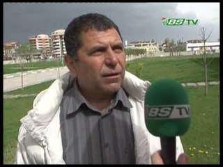 Mondial Montaigu Turnuvası'nda Timsah Yürüyüşü (03.04.2013)