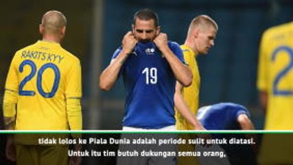 Tim Nasional Italia Dalam Masa Sulit - Maldini