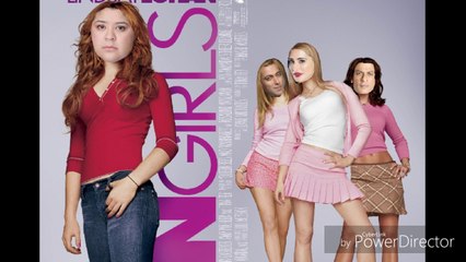 If Raini Rodriguez was on Mean Girls...