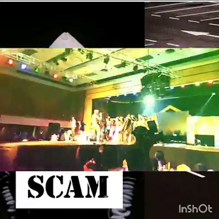 Anonymous9ja nonymous9ja performing Scam