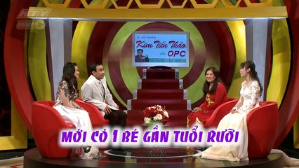 HTV MẸ CHỒNG NÀNG DÂU | Mẹ chồng rơm rớm nước mắt khi nhắc tới mẹ của con dâu | MCND 82 | 13/10/2018