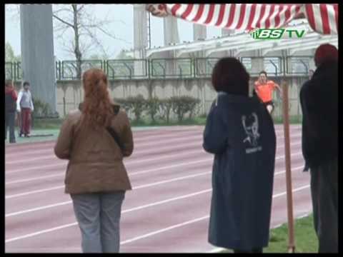 Timsah Pistin Tozunu Attırdı (28.03.2013)