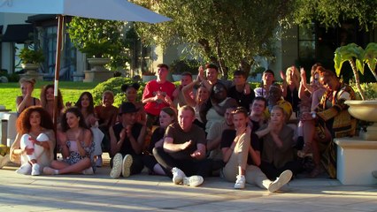 Misunderstood totally get the Girls In London! - Judges' Houses - The X Factor UK 2018-1