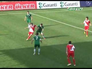 U15 ICC 1.Maç : M.P.Antalyaspor 0-0 Bursaspor (29.03.2013)