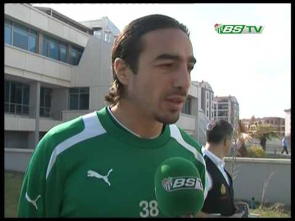 Maça Doğru (17.02.2013)