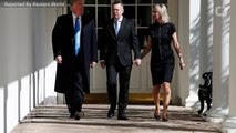 Trump Says Release Of Brunson Huge Step In Improving U.S.-Turkey Relations