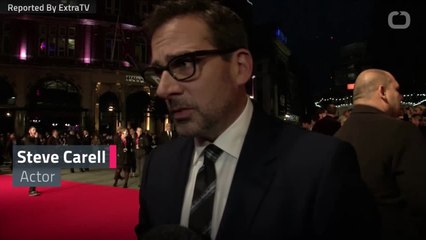 Steve Carell On The Office Reboot