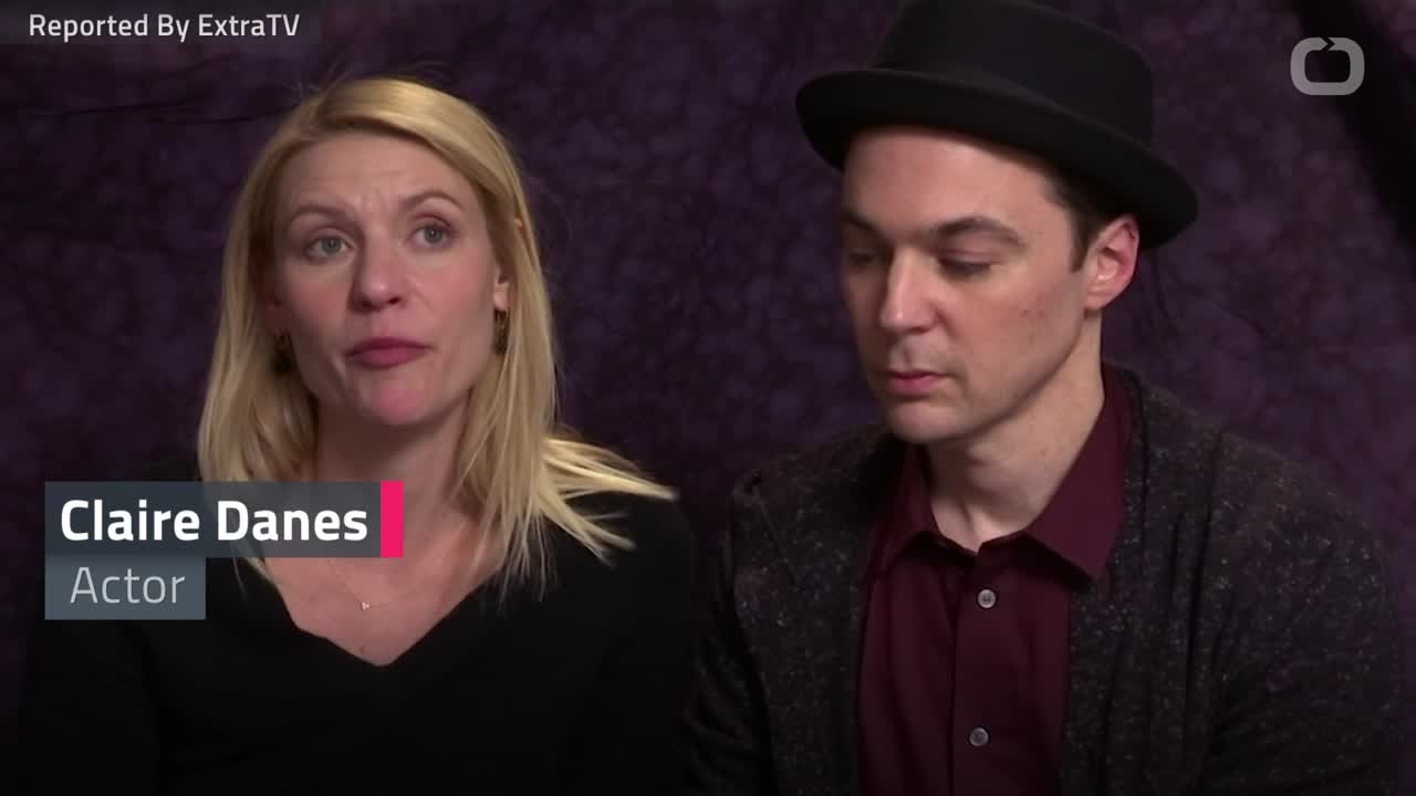 Claire Danes Shows Off Post-Baby Bod