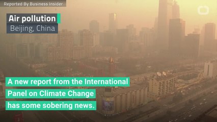 Report: Maybe We Just Can't Be Bothered To Save Ourselves From Environmental Meltdown