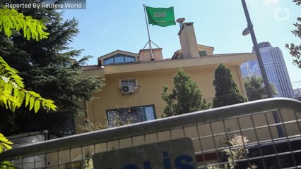 Turkey Obtains Recordings of Saudi Journalist's Purported Killing