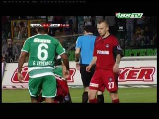 23.Hafta Hakemleri Açıklandı (20.02.2013)