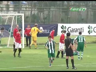 U15 ICC 1.Maç : Bursaspor 0-1 Manchester United (30.03.2013)