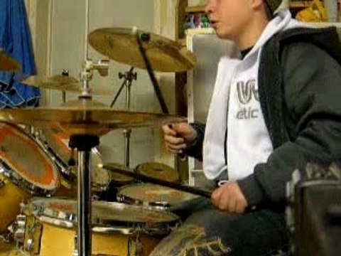 Ptit echoffement de batterie