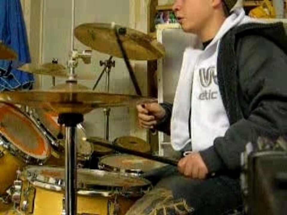 Ptit echoffement de batterie