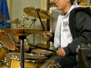 Ptit echoffement de batterie